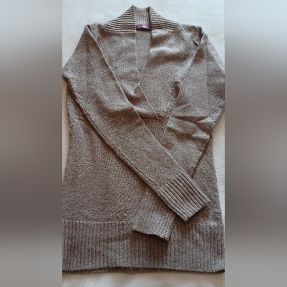 Light brown sweater (NEW) - Picture 5 of 5